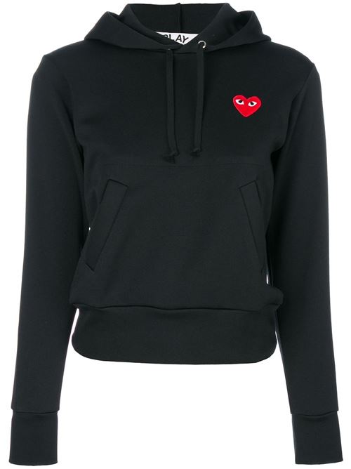 HOODIE SWEATSHIRT COMME DES GARCONS | P1T1731